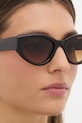 CHIMI ochelari de soare cat eye 10447
