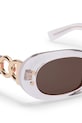 Dodatki Balmain sončna očala IMPERIAL II BPS.196C bež