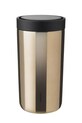 Termo lonček Stelton To Go Click 200 ml rjava 675.41