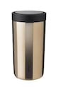 Termo lonček Stelton To Go Click 200 ml rjava 675.41