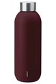 Θερμός Stelton Keep Cool 600 ml μπορντό 355.22