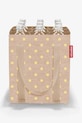 Reisenthel torba na butelki z przegrodami Bottlebag 24 x 28 x 24 cm multicolor RZJ6050