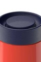 Lifestyle Lund London termosz bögre Skittle Travel 350 ml LL.7400 többszínű