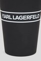 Lifestyle Karl Lagerfeld pohár szívószállal Essential To Go A1M42033 fekete