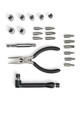 Kompaktní sada nářadí Gentlemen's Hardware Tools of the Trade vícebarevná GEN826UK