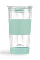 Lifestyle Vialli Design termikus bögre szívószállal Fuori 600 ml 428 többszínű