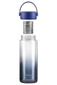 Vialli Design üveg infúziós szűrővel Fuori 350 ml többszínű 30183