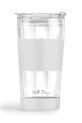 Термокружка з соломинкою Vialli Design Fuori 600 ml 30404 барвистий AA00