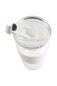 Лайфстайл Термокружка з соломинкою Vialli Design Fuori 600 ml 30404 барвистий