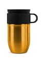 Sagaform termosz bögre Ted 280 ml narancssárga 5018545