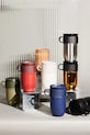 Kiegészítők Sagaform termosz bögre Ted 280 ml 5018545 narancssárga