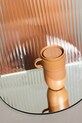 Sagaform termosz bögre Ted 280 ml 5018550 narancssárga AA00