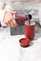 Lifestyle Sagaform termosz bögre Tova 320 ml 5018539 burgundia