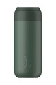 Chillys kávéscsésze Series 2, 500 ml zöld C500S2PGRN.9