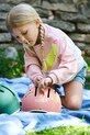 Шлем Thousand JR Collection Power Pink X-Small THGL03010207