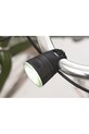 Magnetna svetilka za kolo Thousand Traveler 2.0 Front črna TLGL06050102