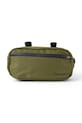 Thousand kerékpár táska Crossbody Handlebar zöld TKGL02030100