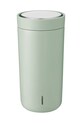 Stelton cana termica Go To Click 400 ml verde 685.48