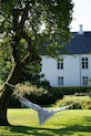 House Nordic hamac Edessa 7801191 alb
