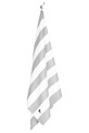 Dock & Bay prosop de plajă cu uscare rapidă 200x90 cm TOWLB.CAB.XL.LTGRY.R gri AA00