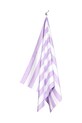 Швидковисихаючий пляжний рушник Dock & Bay Lombok Lilac 200 x 90 cm TOWLB.CAB.XL.LTPPL.R фіолетовий AA00