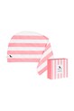 Тюрбан для волос Dock & Bay Malibu Pink M розовый HAIRW.CAB.LTPNK.NB