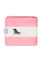 Лайфстайл Тюрбан для волос Dock & Bay Malibu Pink M HAIRW.CAB.LTPNK.NB розовый