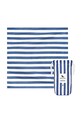 Dock & Bay pătură de picnic Whitsunday Blue 240 x 170 cm albastru PICNIC.CAB.XL.NAVY