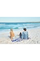Dock & Bay pătură de picnic Whitsunday Blue 240 x 170 cm PICNIC.CAB.XL.NAVY albastru
