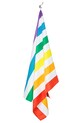 Rýchloschnúci plážový uterák Dock & Bay Rainbow Skies 200 x 90 cm TOWLB.SUM.XL.RAINB.R viacfarebná AA00