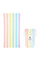 Dock & Bay prosop de plajă cu uscare rapidă Unicorn Waves 200 x 90 cm multicolor TOWLB.SUM.XL.UNICN.R