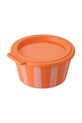 Koziol pojemnik do przechowywania 700 ml pomarańczowy 8166725