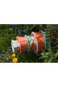 Lifestyle Koziol pojemnik do przechowywania 700 ml 8166725 pomarańczowy