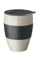 Termo hrnček Koziol Aroma To Go 2.0 Nature 400 ml