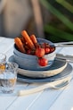 Koziol 2 személyes étkészlet Club Set Skagen 10 db 8626275 többszínű AA00