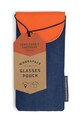 Puzdro na okuliare Gentlemen's Hardware Glasses Case viacfarebná GEN866UK