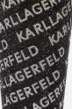 Lifestyle Šalica sa slamkom Karl Lagerfeld k/rhinestone A2W42018 crna