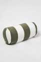 Nafukovací plážový polštář SunnyLife Vacay Olive Stripe S51IBPVA zelená AA00