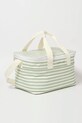 SunnyLife geantă termică La Palma Sage Stripe 18,7 L S51NCBWS verde AA00
