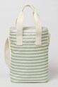 SunnyLife borsa termica La Palma Sage Stripe 8 L verde S51NTCWS