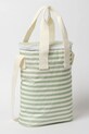 Termotaška SunnyLife La Palma Sage Stripe 8 L S51NTCWS zelená AA00