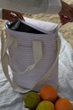 Termotaška SunnyLife Lazy Days Pink Stripe 8 L S51NTCPK ružová