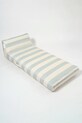SunnyLife matterasso gonfiabile Lazy Days Blue Stripe blu S51LDLBL