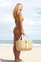 Piknikový košík SunnyLife Le Weekend Natural 35 L S41PBNAT béžová
