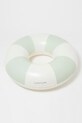 Lifestyle Plavecké kolo SunnyLife Vacay Soft Olive Stripe S41PRGRN zelená