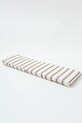 Плажен стол SunnyLife Charcoal Stripe бял S31LNGCS