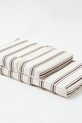 Плажен стол SunnyLife Charcoal Stripe S31LNGCS