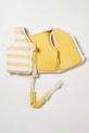 Дівчинка Дитячий жилет для плавання SunnyLife Sammy the Seagull Mustard Stripe 2-3 years S51VVMS2 жовтий