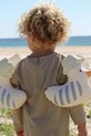 Lifestyle Nafukovací křidélka SunnyLife Sammy the Seagull Blue Stripe S51KABBS vícebarevná