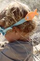 Γυαλιά κολύμβησης SunnyLife Finn the Fish Aqua Blue πολύχρωμο S51KSGAB